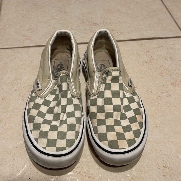 Vans Shoes Mensbig Kids Vans Poshmark